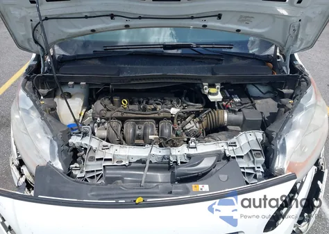 2017 Ford Transit Connect Xlt из США, поврежденный, VIN NM0GE9F72H1336633